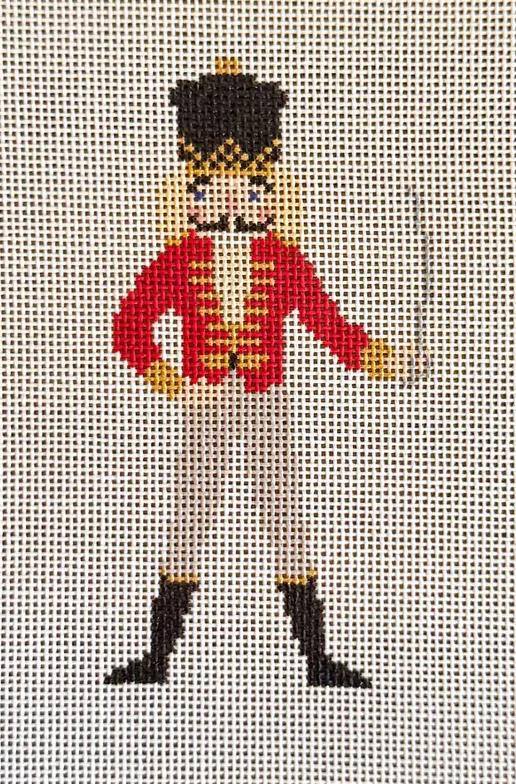 Nutcracker (Stitching with Stacey)