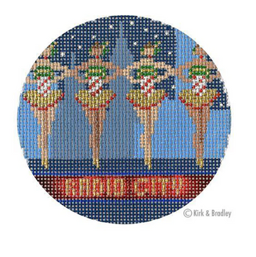 A New York Holiday: Radio City Rockettes