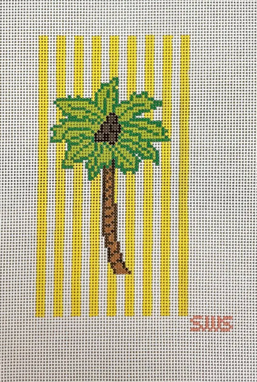 Palm Sunglasses Case