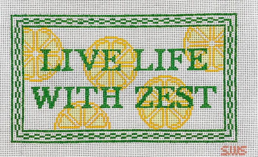 Live Life with Zest