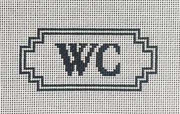 Water Closet Rectangular