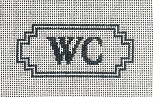 Water Closet Rectangular