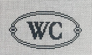 Water Closet Oval