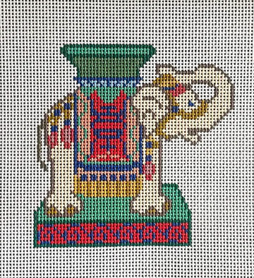 Ceramic Elephant
