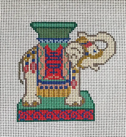 Ceramic Elephant