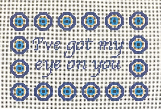 I've Got My Eye On You