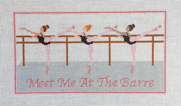 Meet Me At The Barre