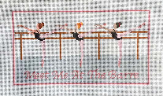 Meet Me At The Barre