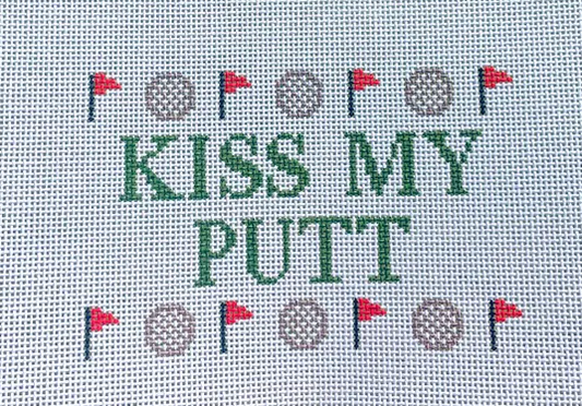 Kiss My Putt
