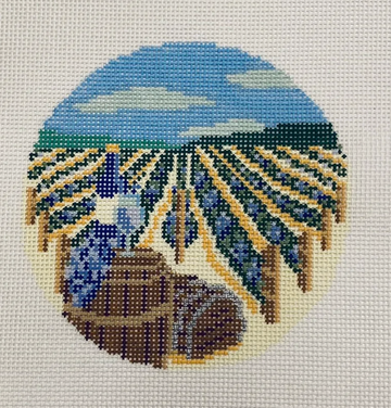 Weekend at the Winery
