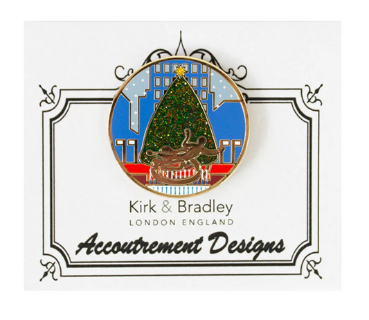 Rockefeller Christmas Tree Needleminder
