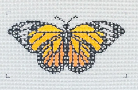 Monarch Butterfly Ornament