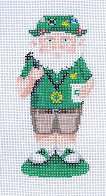 The Green Polo Patron
