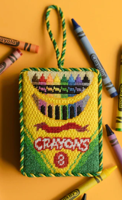 Crayola Crayon Box