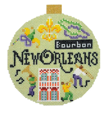 New Orleans Travel Round
