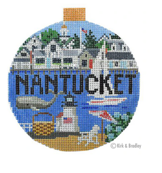 Nantucket Travel Round