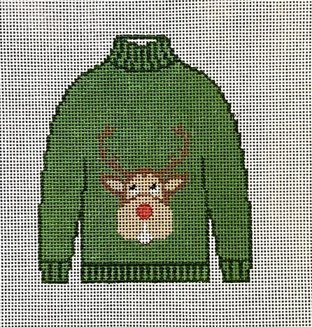 Reindeer Sweater