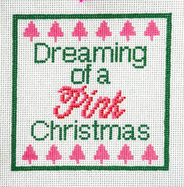 Dreaming of a Pink Christmas