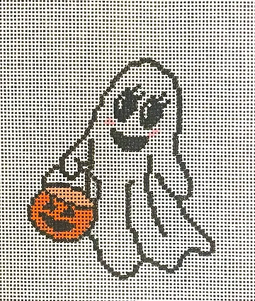 Pumpkin Ghost