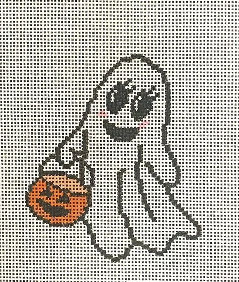 Pumpkin Ghost
