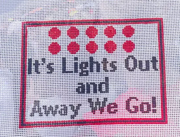 F1 It's Lights Out and Away We Go