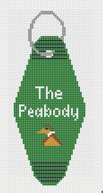 Motel Key The Peabody