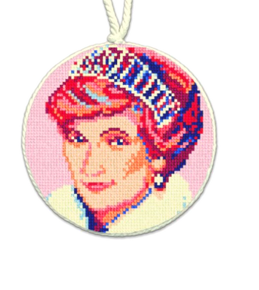 Princess Diana Ornament