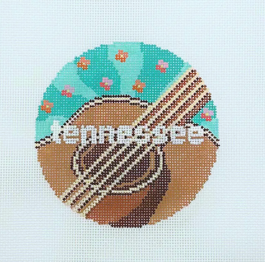 Tennessee Guitar Round