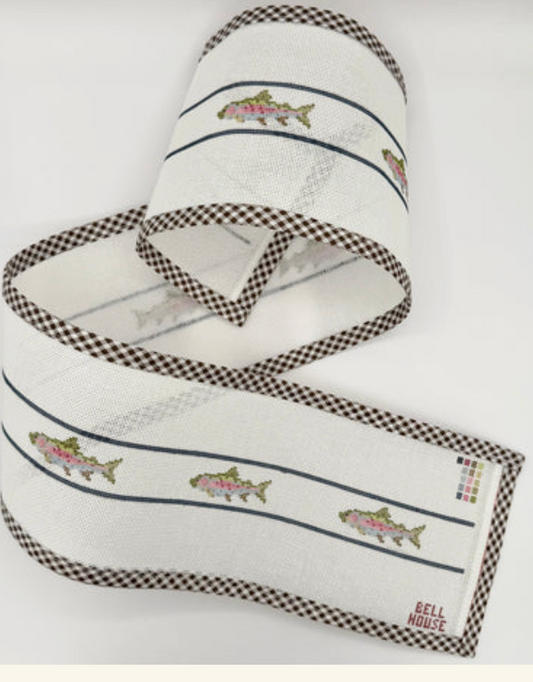 Rainbow Trout Belt (BH)