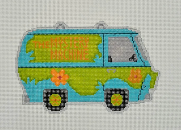 Mystery Machine