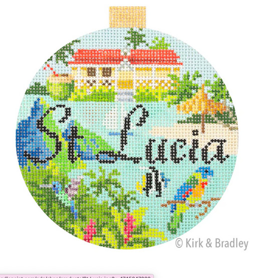 St. Lucia Travel Round
