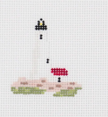 Mini Great Point Lighthouse