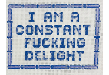 I Am a Delight