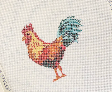 Rooster (EQ)