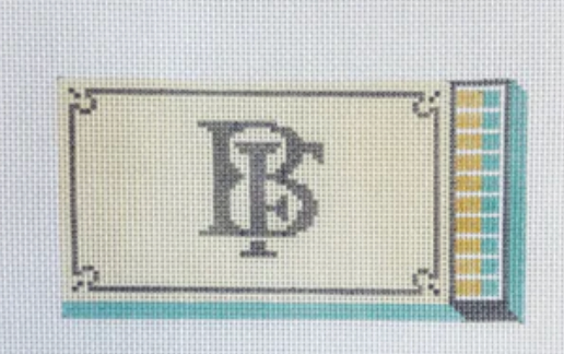 Blackberry Farm Matchbook