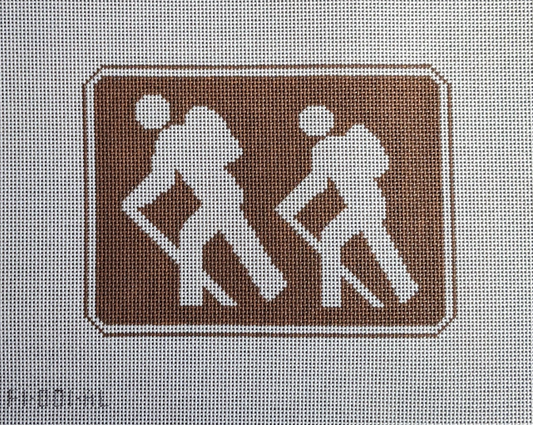 Hikers 13 Mesh