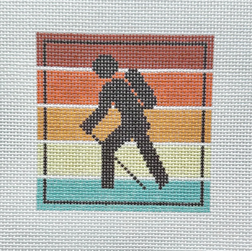 Multi Color Hiker Large