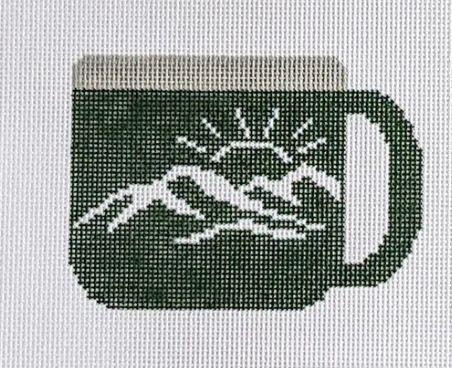 Camping Mug - Mountain