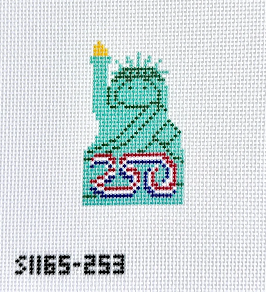 America 250 Statue of Liberty Angel
