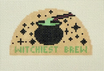 Witchiest Brew Patch