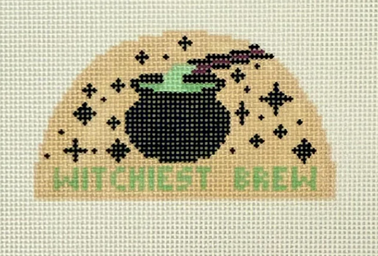 Witchiest Brew Patch