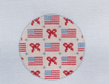 Pastel Americana Round