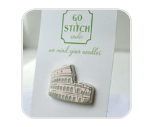 Roman Colosseum Needle Minder