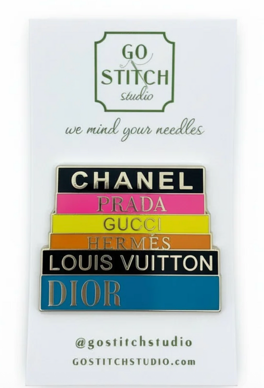 Designer Books Needle Minder