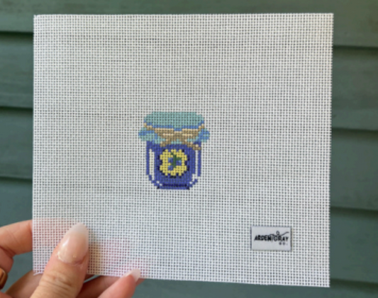 Blueberry Jam Mini
