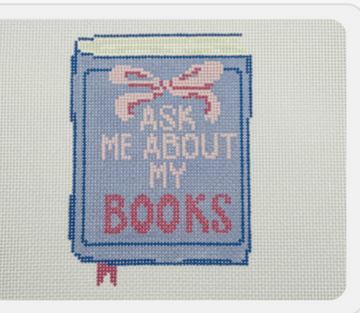 Ask Me About My Books