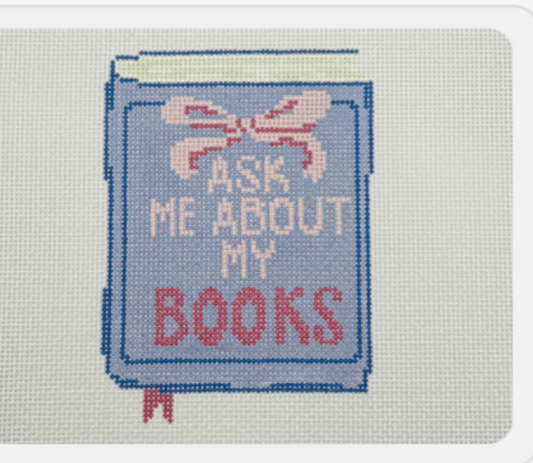 Ask Me About My Books