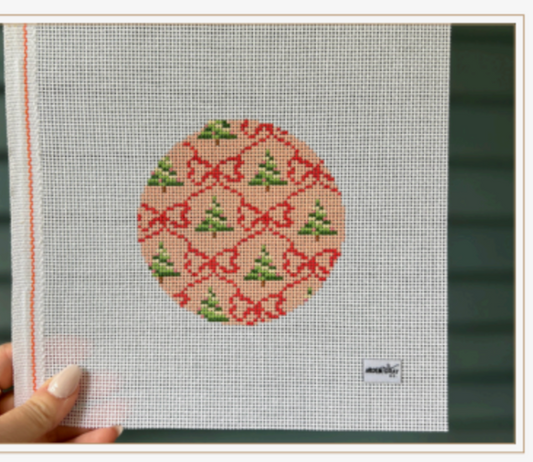 Bows and Trees Round