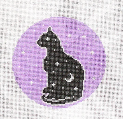 Celestial Black Cat