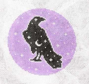 Celestial Raven